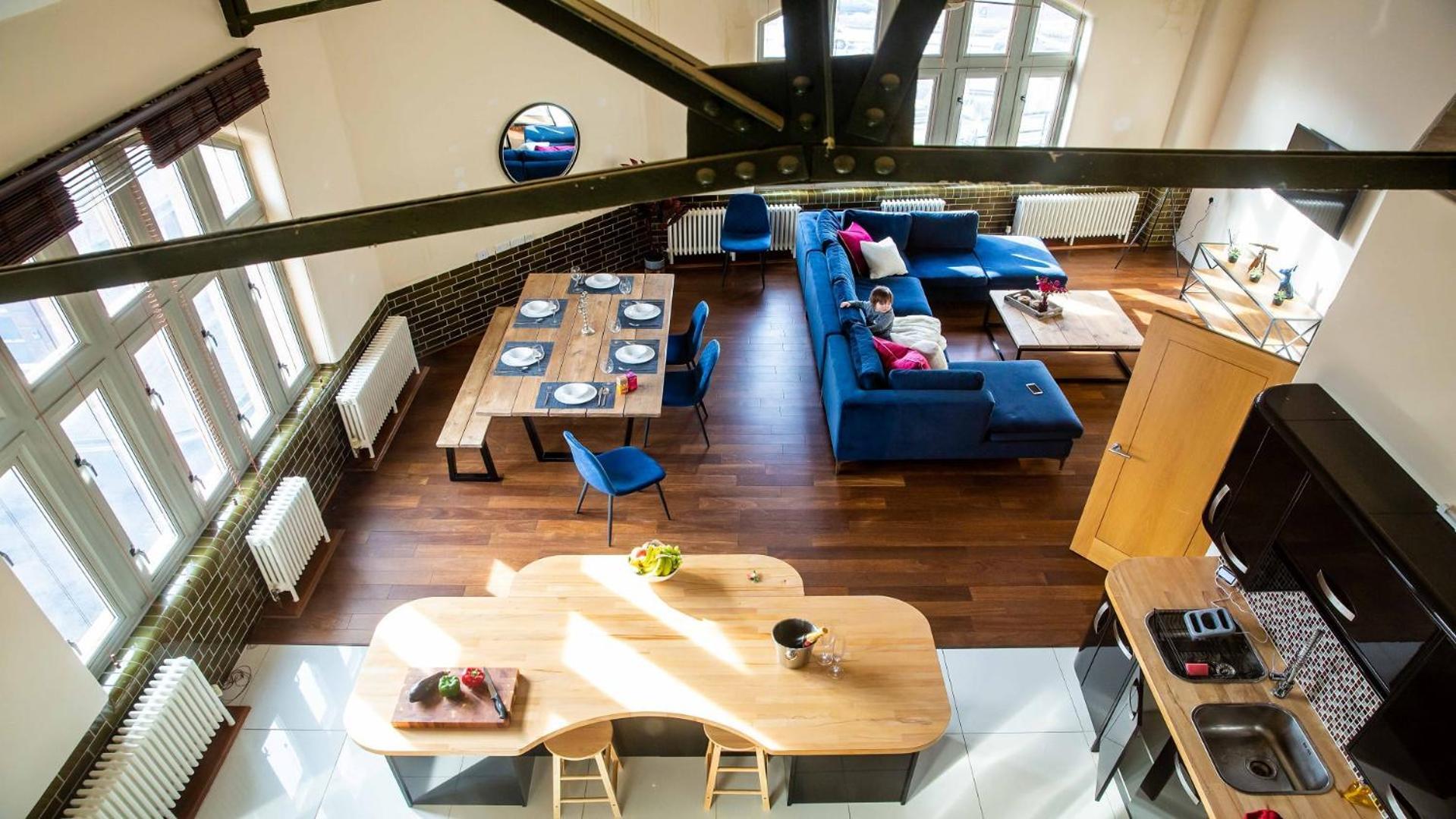 그레이트야머스 Post Office Penthouse 아파트 외부 사진